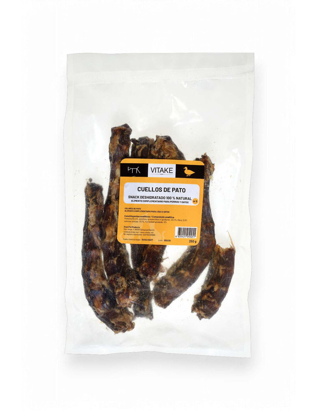 Cuellos de pato, , large Imagen numero 1