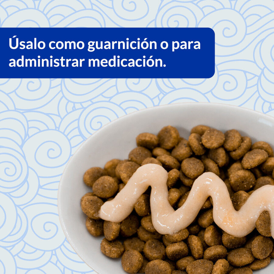 4 sobres x 14 g Churu Snack Cremoso de Pollo para gatos, , large Imagen numero 5