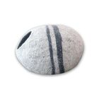 Mishum cueva Petra para gatos color Gris claro , , large image number null