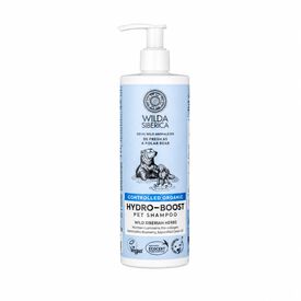 CHAMP&Uacute; HYDRO-BOOST PARA MASCOTAS, 400 ML