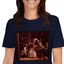 Mascochula camiseta mujer las meninas personalizadas con tu mascota azul marino, , large indicador imagen numero 1