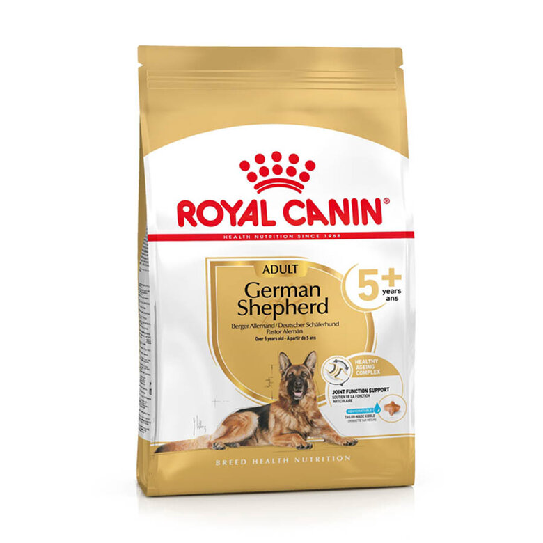 Royal Canin Ageing Pastor Alemán +5 12 kg image number null