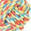 Tootoy! Pull Rope Ball Multicolor pelota de cuerda para perro, , large indicador imagen numero 3