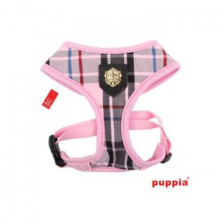 Arnés Junior Soft para perros color Rosa
