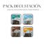 Pack degustación snacks deshidratados para perros, , large indicador imagen numero 1