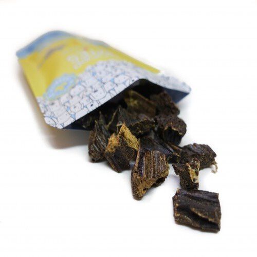 Snacks 100% naturales FlooppBITES Liver Bites sabor H&iacute;gado de Res, , large Imagen numero 4