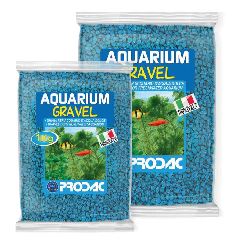 Prodac Arena Quartz Turquesa para gatos