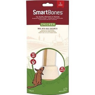 Snacks mini para morder de pollo para perros sabor Natural