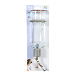 Zolux Neo life bebedero de vidrio para conejos y roedores