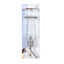 Zolux Neo life bebedero de vidrio para conejos y roedores, , large indicador imagen numero 1