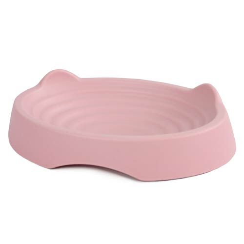 Comedero para gatos  Kitten COMEDERO  KITTEN  ROSA, , large Imagen numero 1