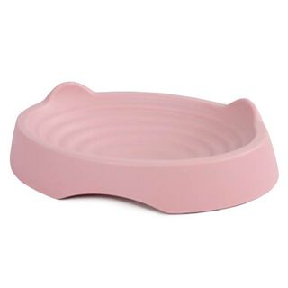Ibañez Comedero Kitten Rosa para gatitos 
