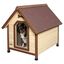 Caseta Kerbl Para Perros color Marrón, , large indicador imagen numero 2