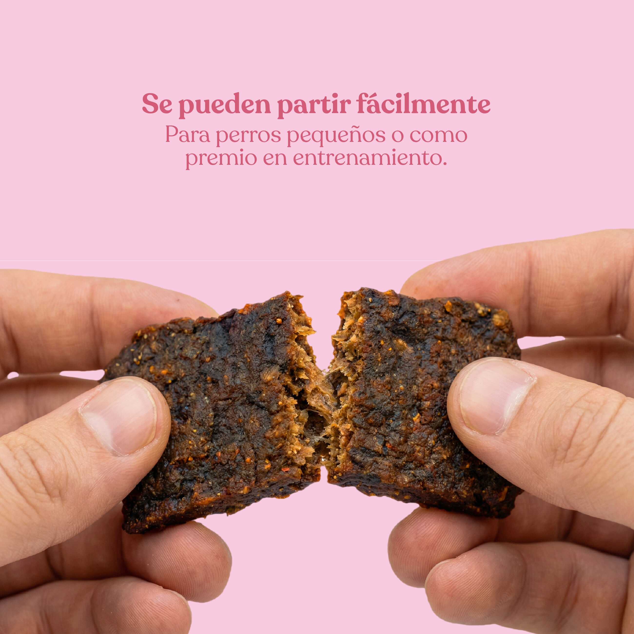 dr.bimix Filetes de Cerdo con Zanahoria para Perros | Premio Natural Rico en Prote&iacute;na, , large Imagen numero 4