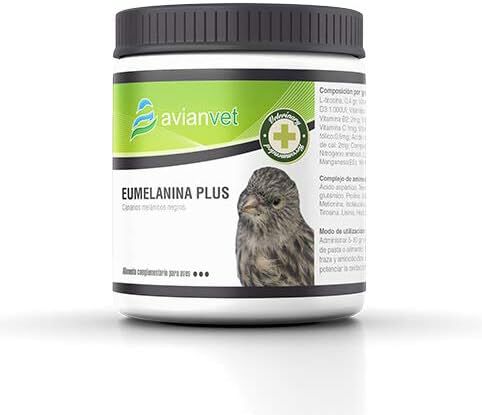 Avianvet Suplemento Eumelanina  para aves thumbnail