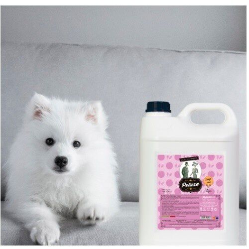 Petuxe champ&uacute; soso de mandarina sin sal para mascotas, , large Imagen numero 2