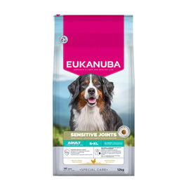 Eukanuba Daily Care Sensitive Joints Pienso para perros adultos