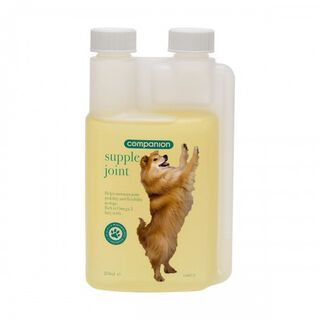 Suplemento Supple para las articulaciones de perros