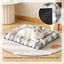 Nobleza Manta Autocalentable para Gatos y Perros Peque&ntilde;os (70 x 50 cm) - Manta T&eacute;rmica Sin Electricidad ni Bater&iacute;as, Cama Lavable y Suave con Capa Reflectante para Mascotas, , large indicador imagen numero 5