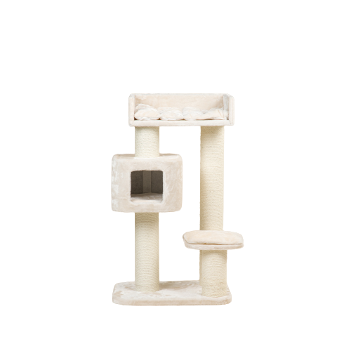 Rascador Devon Rex Cream color Crema, , large Imagen numero 1