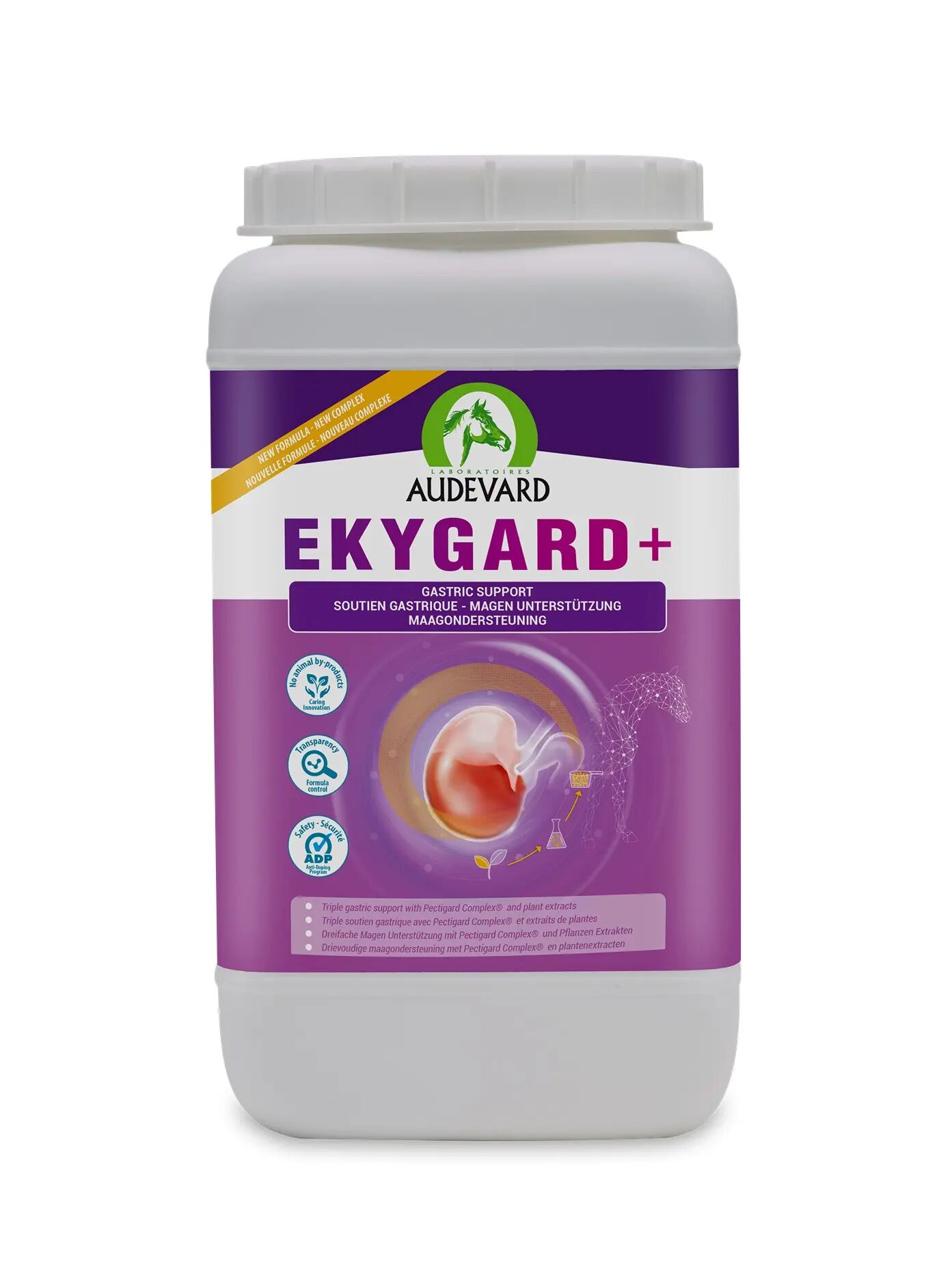 AUDEVARD EKYGARD+ 2,4KG, , large Imagen numero 1