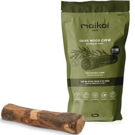 MAIKAI Palo Madera de Olivo