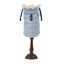 Freedog Abrigo Impermeable Iceguard Azul Cielo para perros, , large indicador imagen numero 3