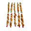 12 barritas Wonder Christmas Sticks Rolls Navideños Envueltos para perros, , large indicador imagen numero 2
