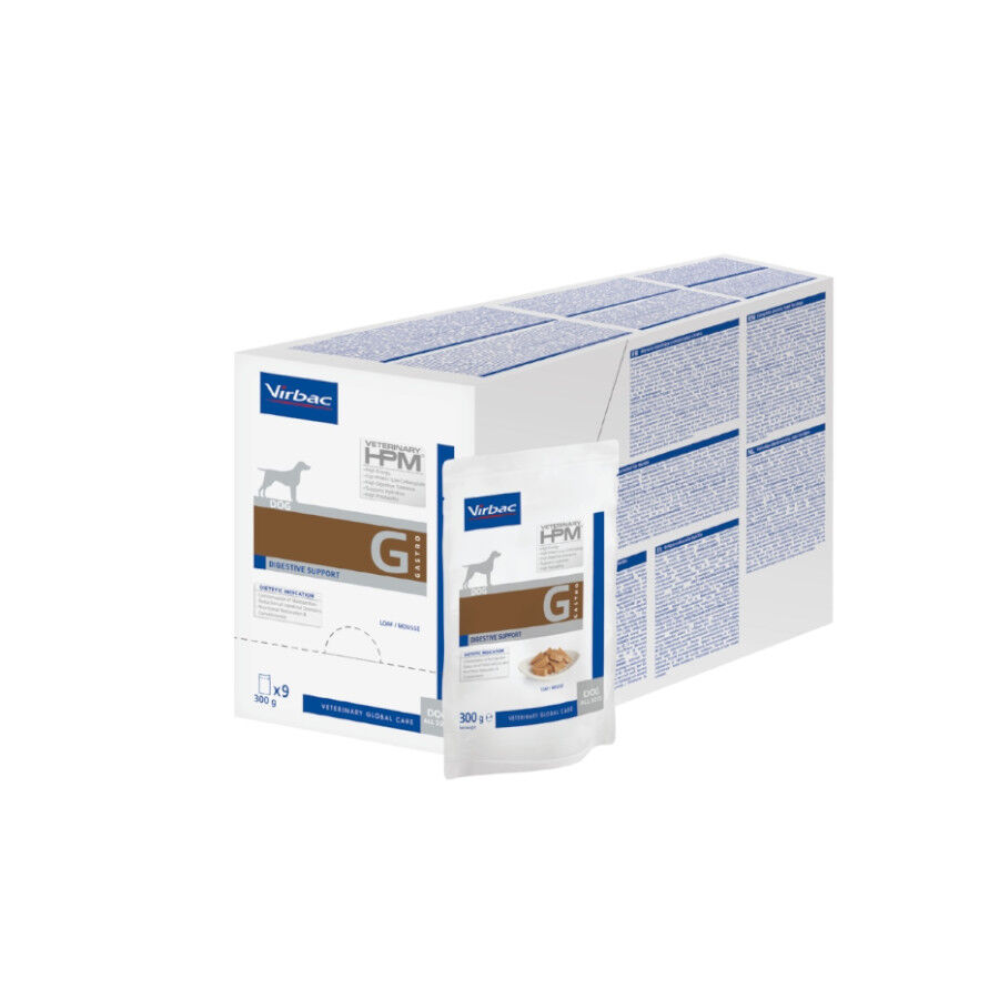 Virbac Veterinary HPM Gastro comida húmeda para Perros thumbnail