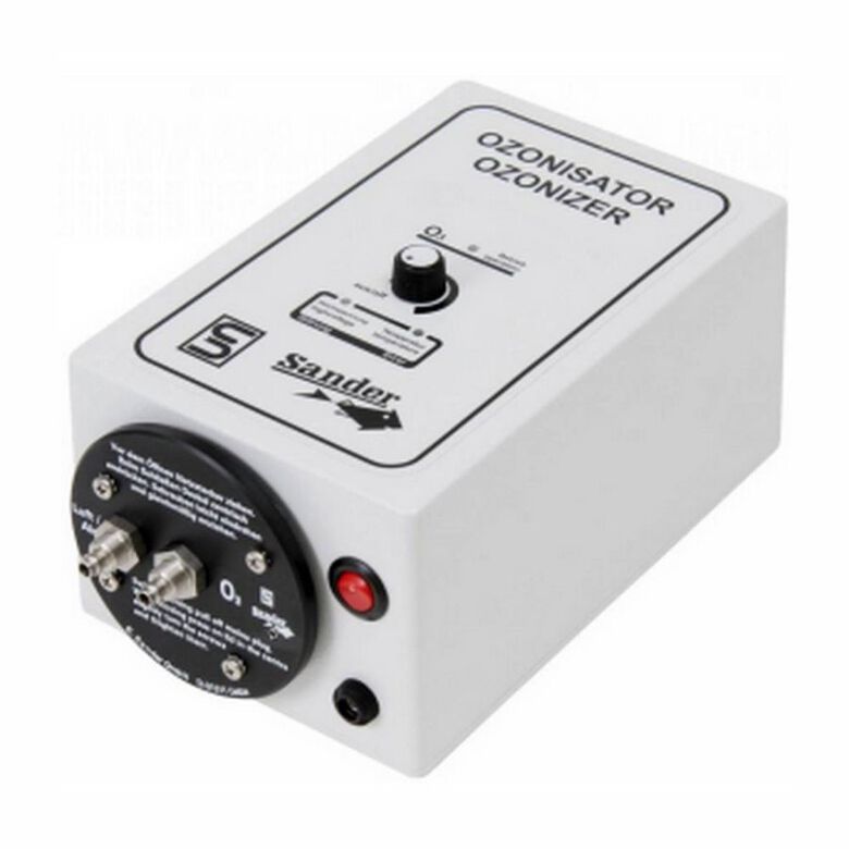 Sander Ozono S-500 ozonizador para acuarios