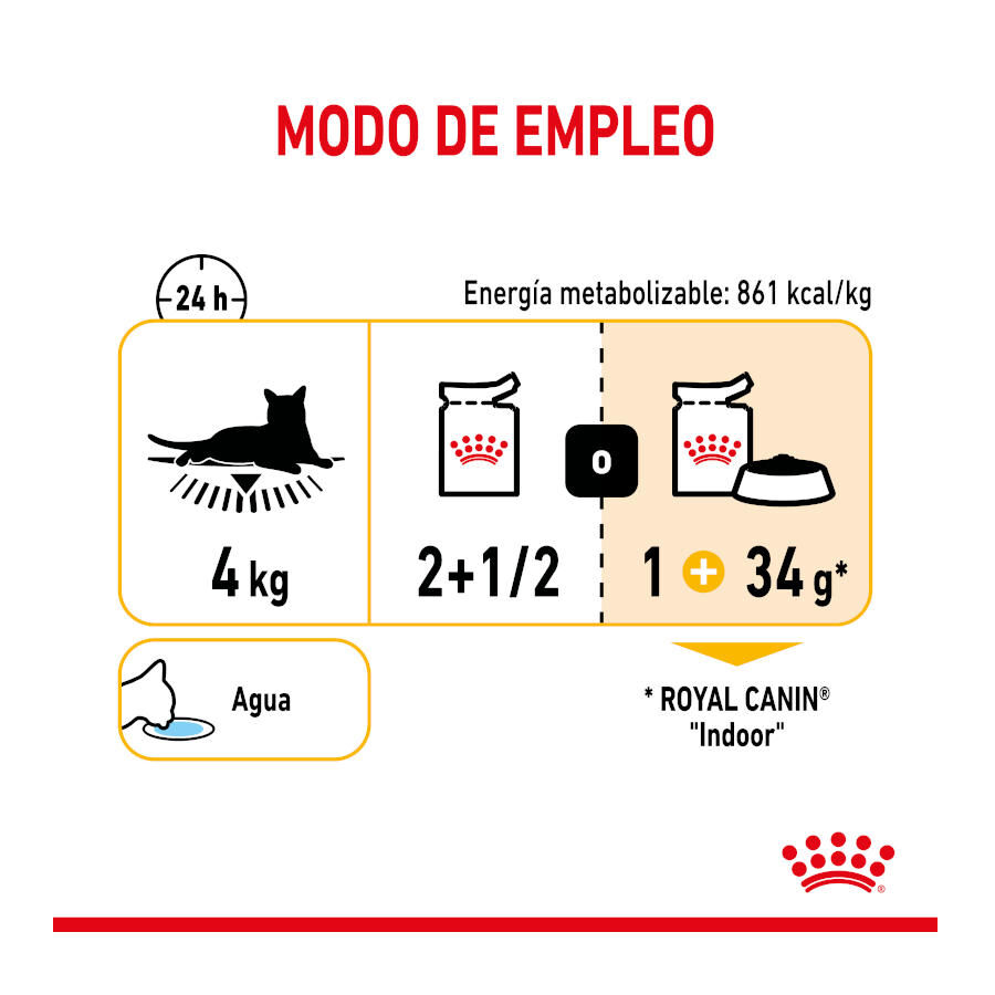 Royal Canin Adult Sensory Taste salsa sobre para gatos thumbnail