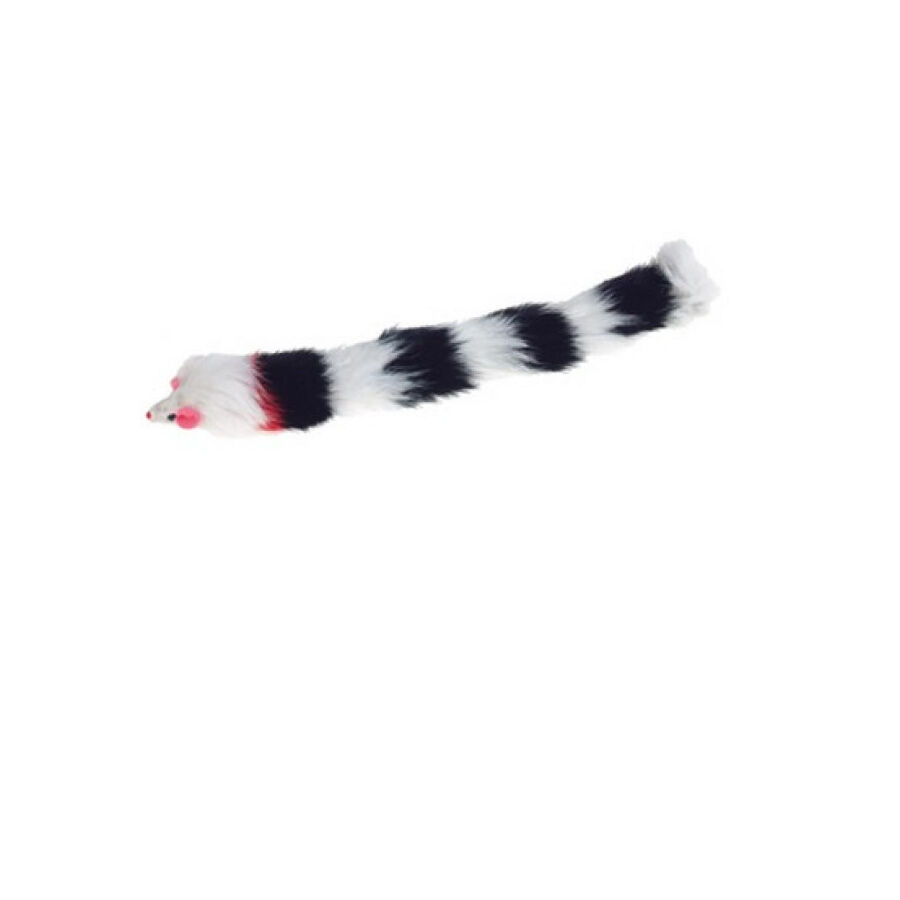 Flamingo Rat&oacute;n de Peluche para gatos, , large Imagen numero 1