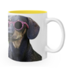  Animal Studio taza personalizada amarillo, , large image number null