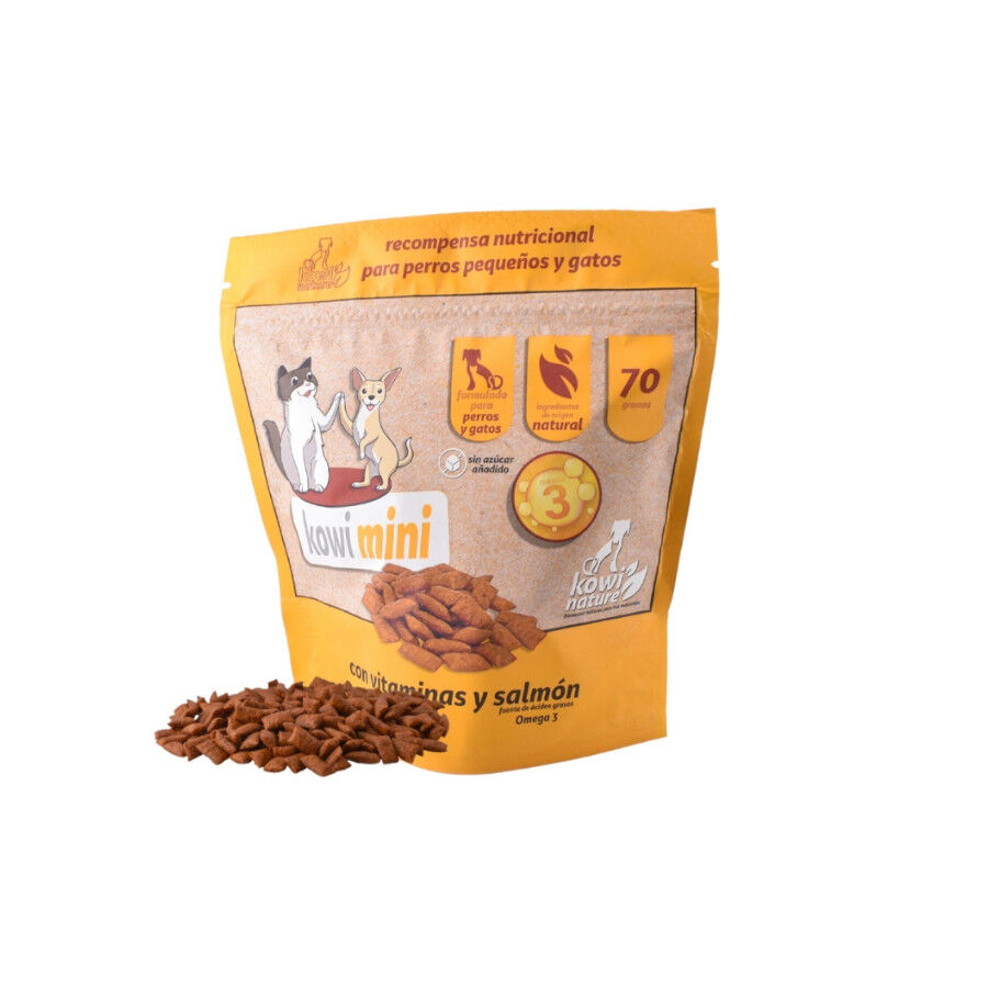 KOWI MINI, SNACK 70 gr, , large Imagen numero 1