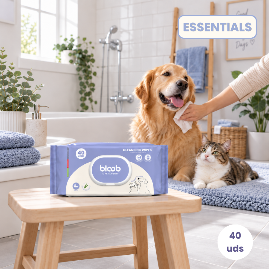 Bloob Toallitas Limpiadoras para perros y gatos, , large Imagen numero 5