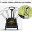 PawHut Cochecito para Perros Negro, , large indicador imagen numero 5