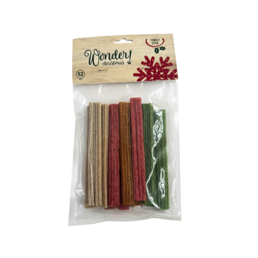 Wonder Christmas Barritas Navideñas para perros thumbnail