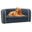 Vidaxl sof&aacute; plegable azul para perros, , large indicador imagen numero 5
