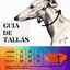 EGV - Collar Martingale. Collar galgo hecho a mano en España (Naranja), , large indicador imagen numero 3