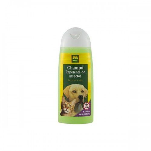 Champ&uacute; repelente de insectos para mascotas olor Natural, , large Imagen numero 1