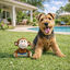 Summer Vibes Mono Dolce Vita  Peluche para perros, , large indicador imagen numero 1
