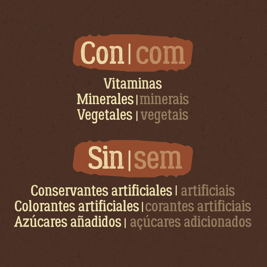 True Origins Pure Pollo con Calabaza sobre para Perros, , large Imagen numero 5