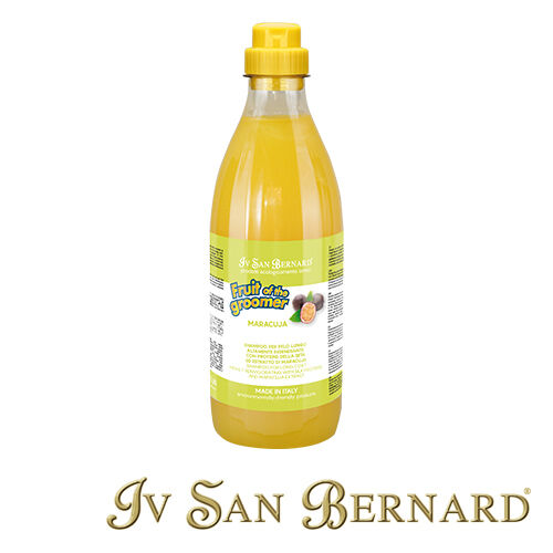 ISB FRUITS CHAMPU MARACUJA (500 ML), , large Imagen numero 3