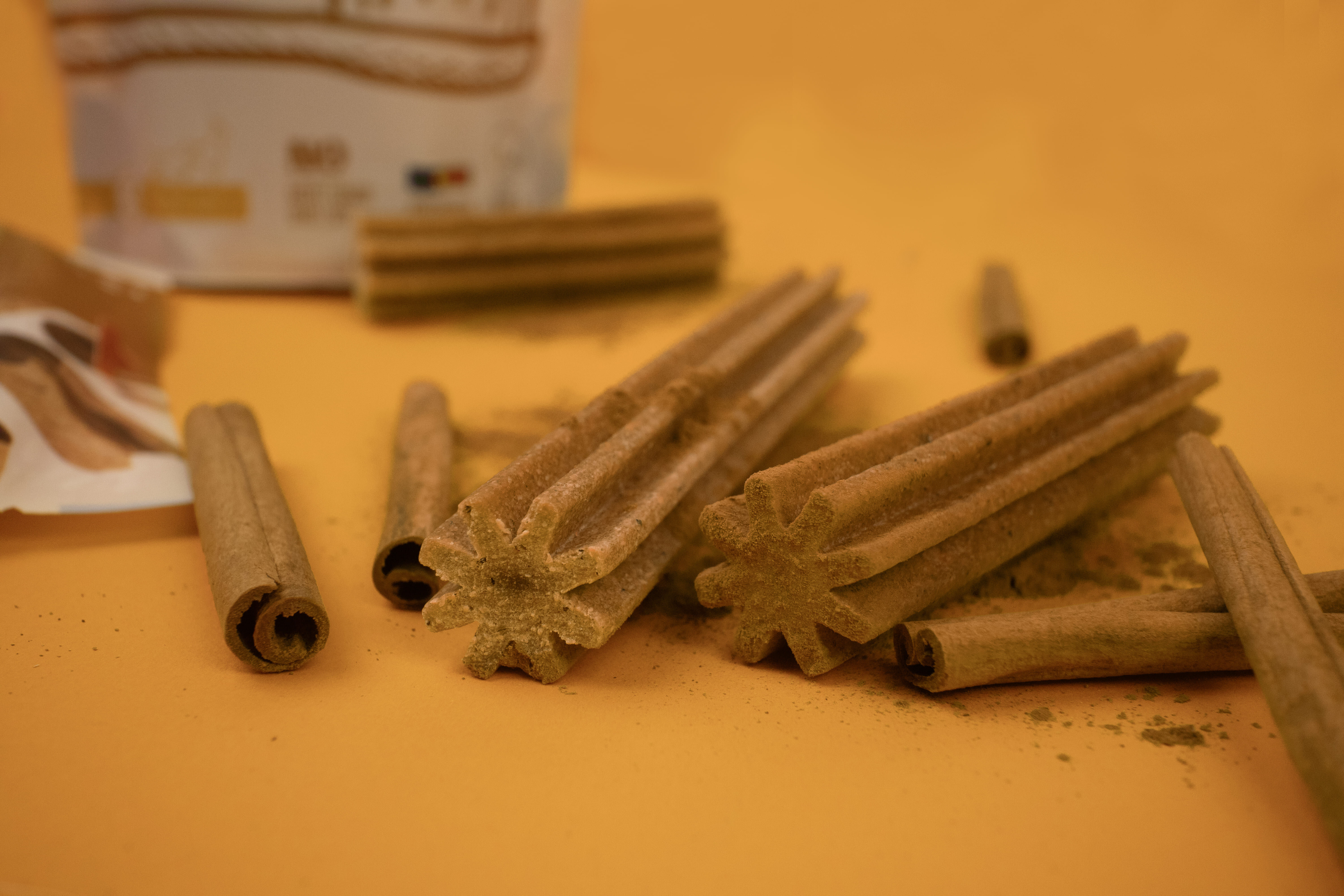 Weego Dental Snack Grande 7 Sticks, , large Imagen numero 4