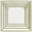 vidaXL Jaula gallinero madera impregnada pino y acero 1,5x1,5x1,5 m, , large indicador imagen numero 18