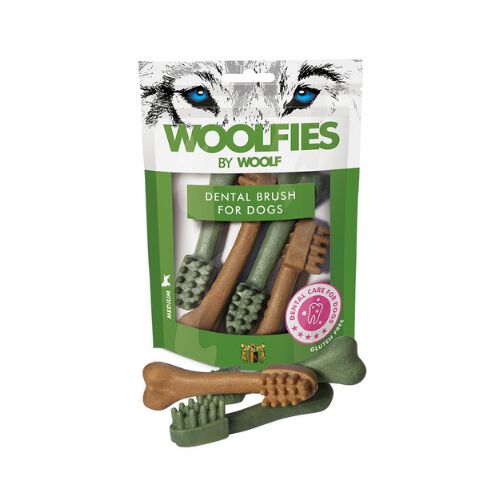 Woolfies Cepillo Dental S, , large Imagen numero 1