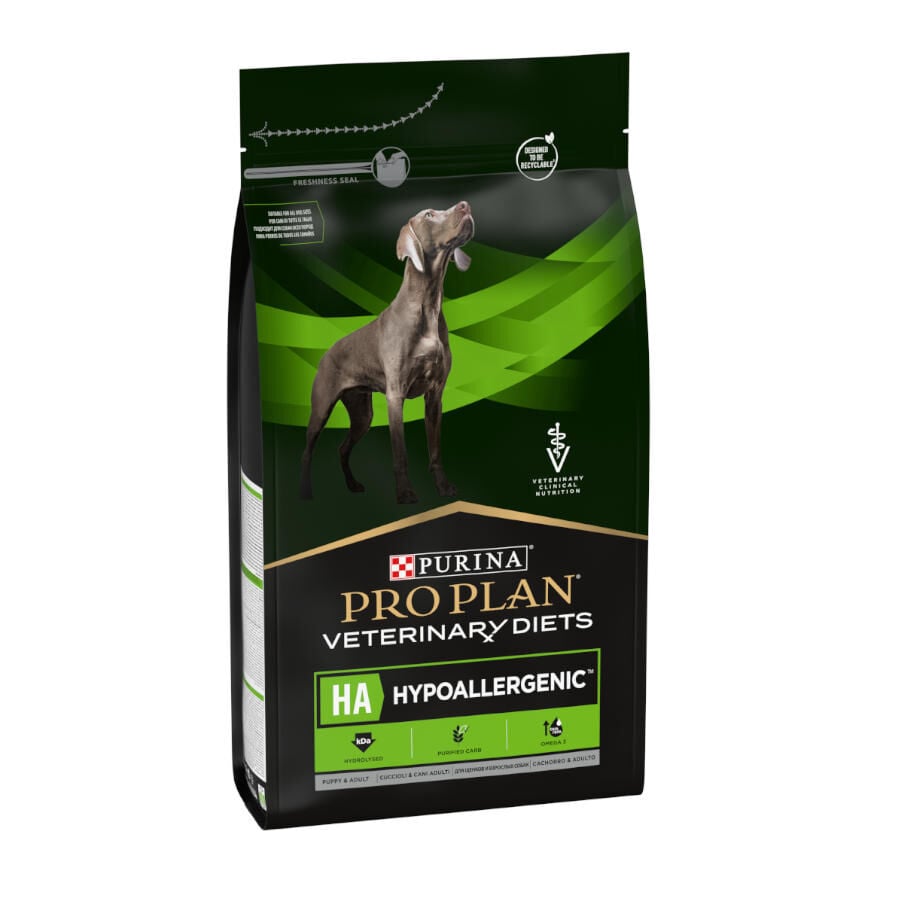 Pro Plan Veterinary Diets Hypoallergenic pienso para perros thumbnail