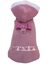 Ideal Pets, Abrigo con capucha para perros, Corazones, , large indicador imagen numero 1