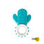 Summer Vibes Mordedor frío cactus azul para cachorros, , large indicador imagen numero 2
