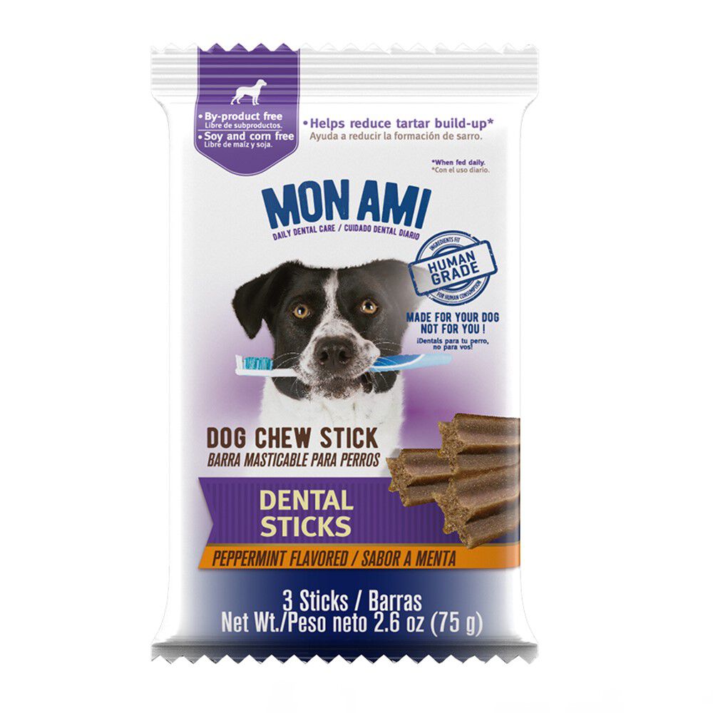 Mon Ami Dental Stick Cuidado Dental para perros thumbnail